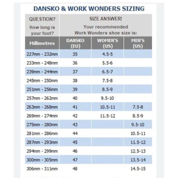 Dansko black leather mule heel (41) - Picture 9 of 9